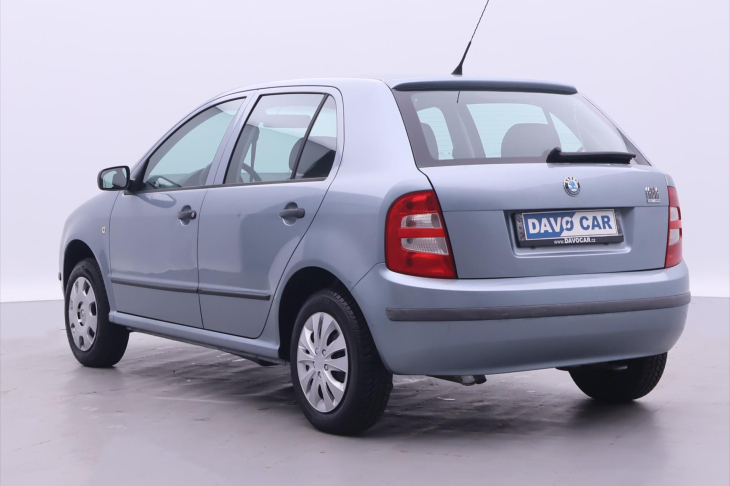 Škoda Fabia 1,2 12V 40kW CZ