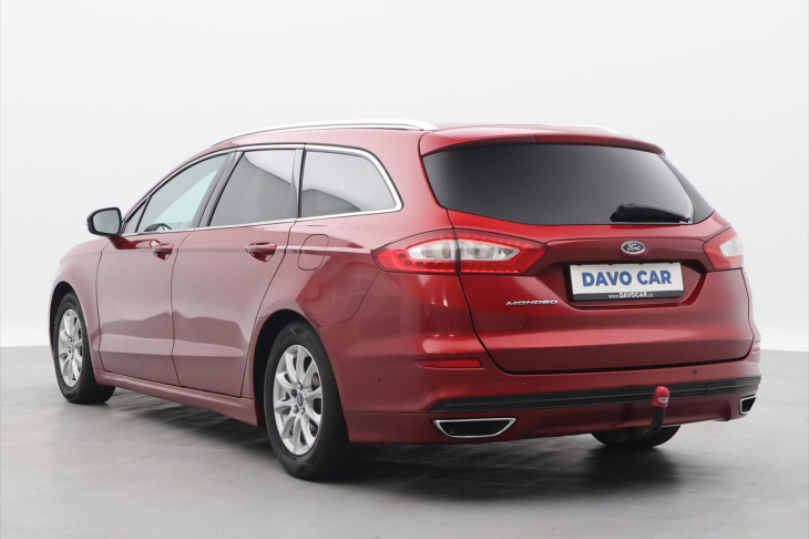 Ford Mondeo 2.0 TDCi 132kW Trend