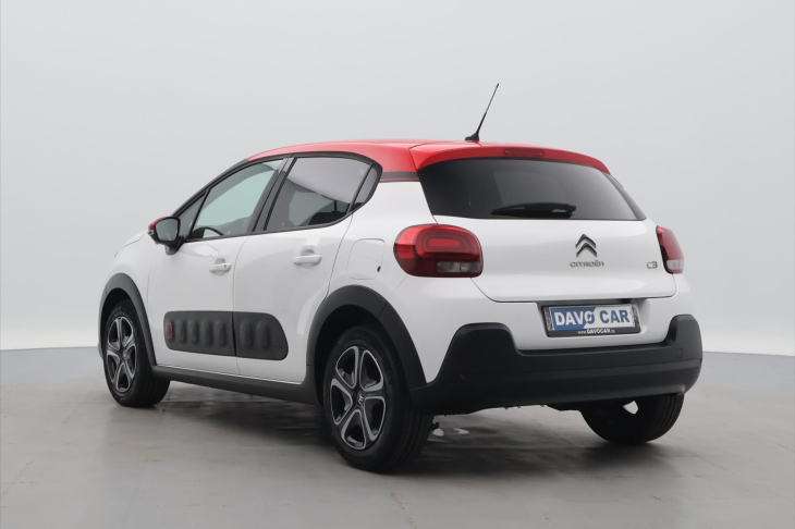 Citroën C3 1,2 PureTech 60kW Feel DPH