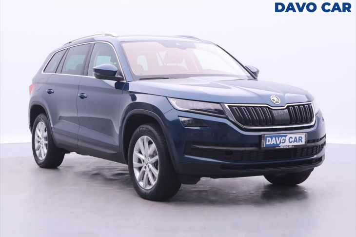 Škoda Kodiaq 2,0 TSI DSG Style+ 4x4 7-Míst
