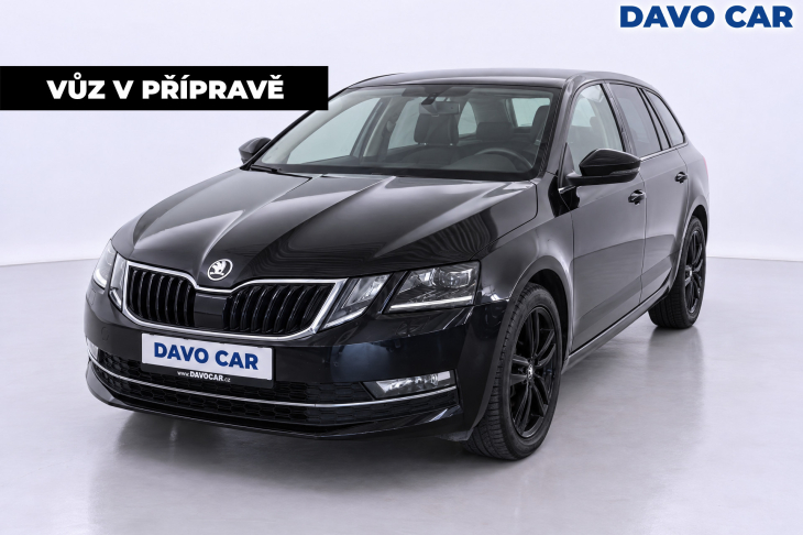 Škoda Octavia 2.0 TDi 110kW Style CZ