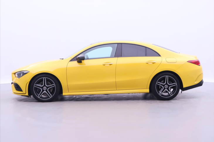 Mercedes-Benz CLA 2,0 220d 140kW AMG CZ DPH