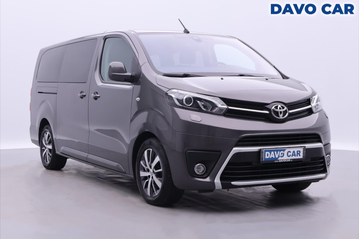 Toyota ProAce Verso 2,0 D 130kW Aut. 8-Míst L2 DPH