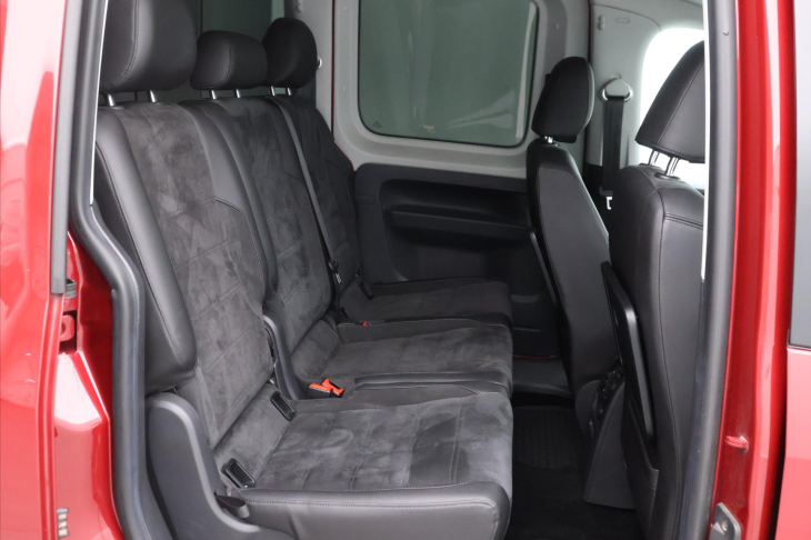Volkswagen Caddy 2,0 TDI 110kW DSG Highline