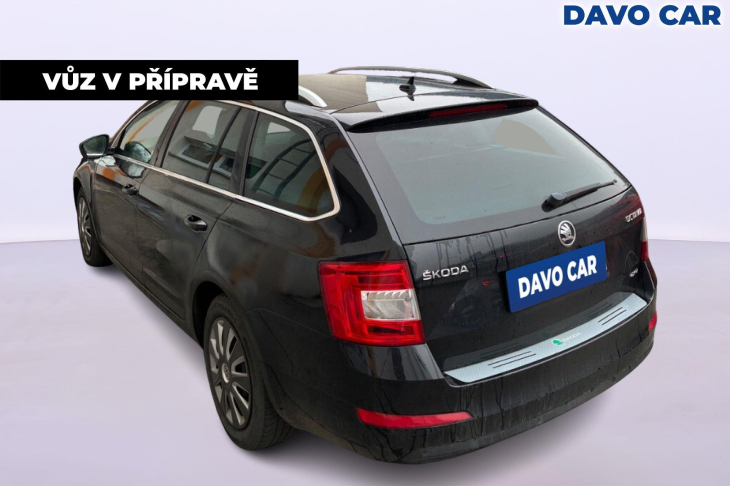 Škoda Octavia 2,0 TDI 110kW 4x4 CZ L&K Xenon