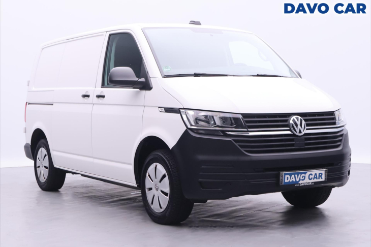 Volkswagen Transporter 2,0 TDI 81kW PaVansw DPH