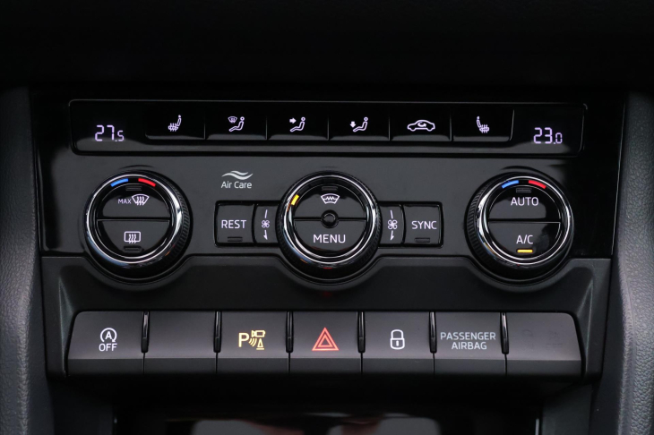 Škoda Kodiaq 2,0 TSI 132kW 4x4 DSG CZ DPH