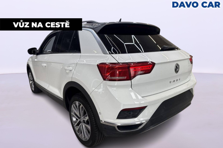Volkswagen T-Roc 1,0 TSI Style Virtual 1.Maj.