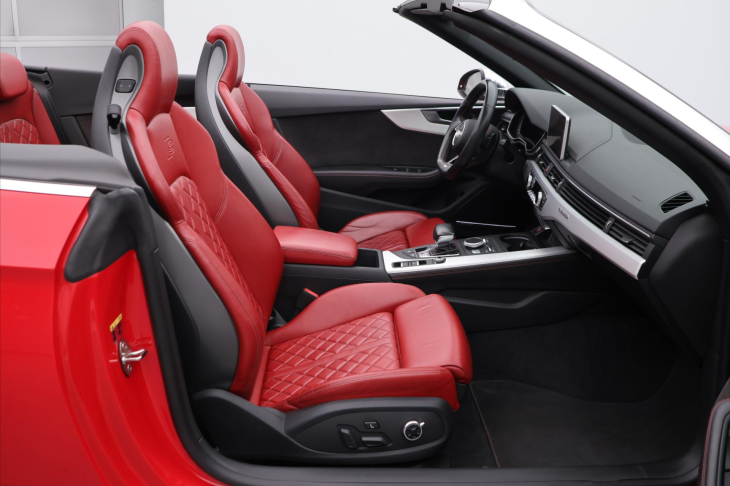 Audi S5 3,0 TFSI ABT 313kW DPH Cabrio