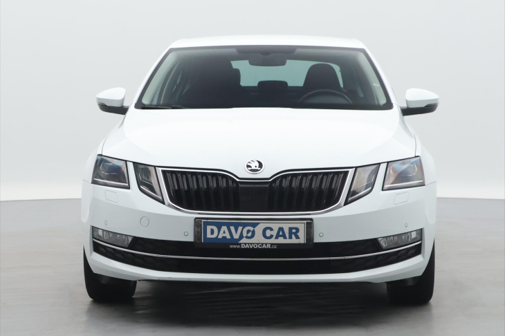 Škoda Octavia 1,4 TSI Style DSG LED CZ
