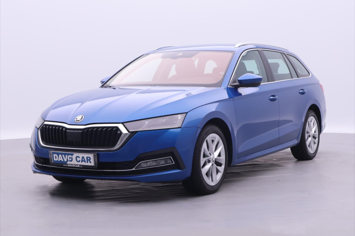 Škoda Octavia 1,5 TSI DSG CZ Style 1.Maj DPH