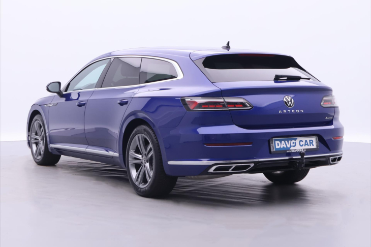 Volkswagen Arteon Shooting Brake 2,0 TSI 206kW R-Line 4Motion