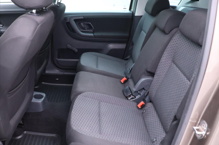 Škoda Roomster 1,2 TSI 63kW CZ Klima Tažné