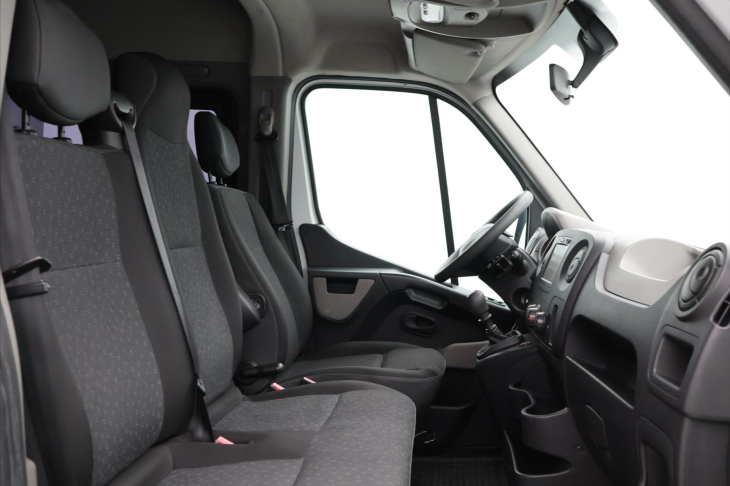 Opel Movano 2,3 CDTi 107kW BiTurbo DPH
