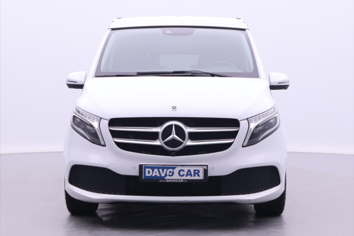 Mercedes-Benz Třídy V 2,0 140kW Marco Polo Záruka DPH