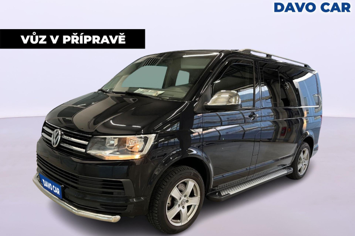 Volkswagen Caravelle 2,0 TDI 150kW Comfortline 8Míst