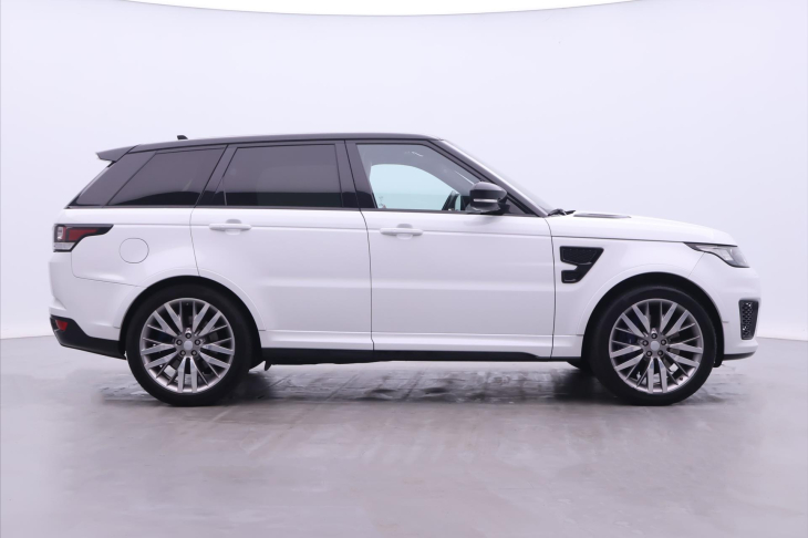 Land Rover Range Rover 5,0 S/C SVR V8 405kW L494 Nav.