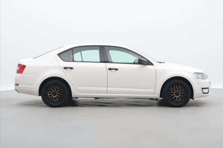 Škoda Octavia 1,2 TSI 63 kW