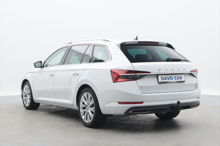 Škoda Superb 2,0 TDI 147kW L&K DSG CZ DPH
