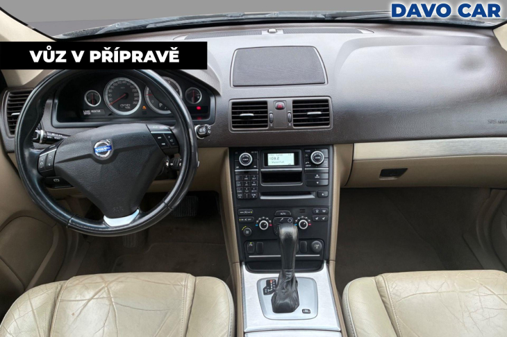 Volvo XC90 2,4 D5 147kW AWD KINETIC