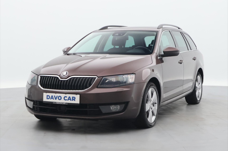 Škoda Octavia 2,0 TDI 110kW CZ Style DPH