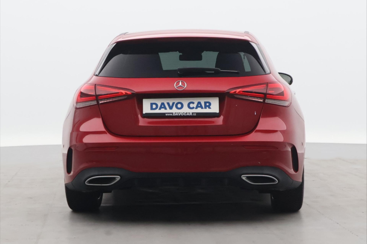 Mercedes-Benz Třídy A 1,5 180d 85kW Aut. CZ Navi