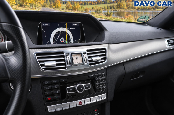 Mercedes-Benz Třídy E 3,0 350 BlueTEC 185kW Avantgarde