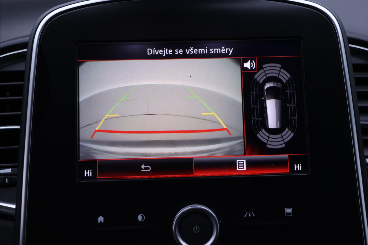 Renault Grand Scénic 1,6 DCi 96kW CZ LED Tažné