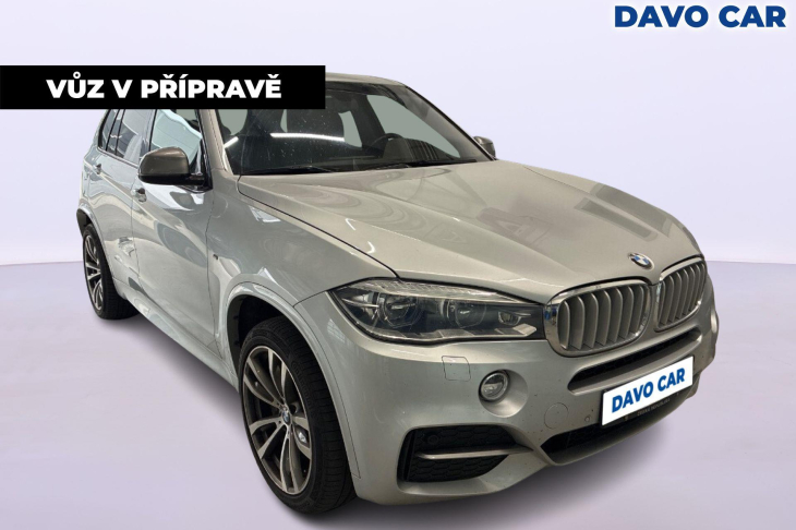 BMW X5 3,0 M50d 280kW CZ
