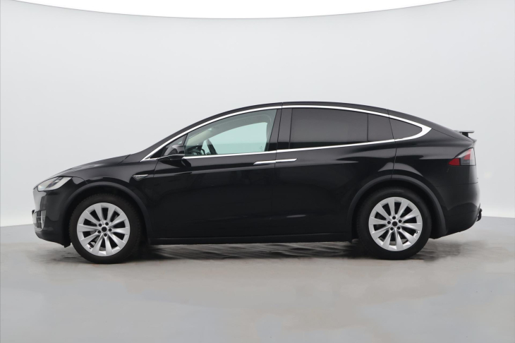 Tesla Model X 90D 79kW Tažné