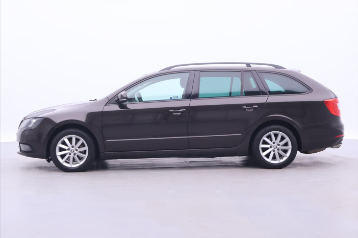 Škoda Superb 2,0 TDI 103KW Drive CZ Serv.k.