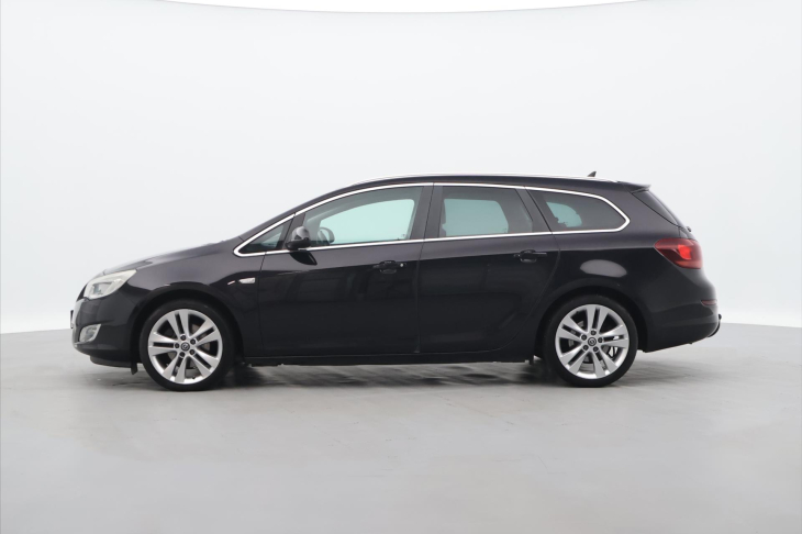 Opel Astra 1.7 CDTi 81kW Cosmo tažné