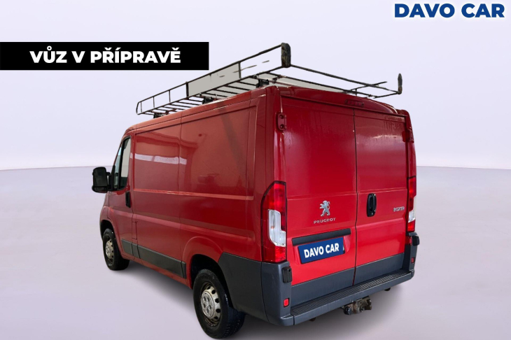 Peugeot Boxer 2,2 HDI 96kW Klima Tažné DPH
