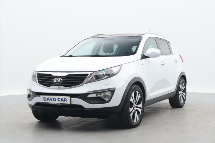 Kia Sportage 2.0 CRDI 135kW 4x4 Comfort+