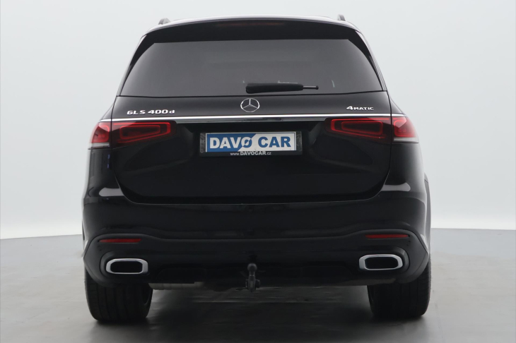 Mercedes-Benz GLS 2,9 400d 4MATIC AMG CZ DPH