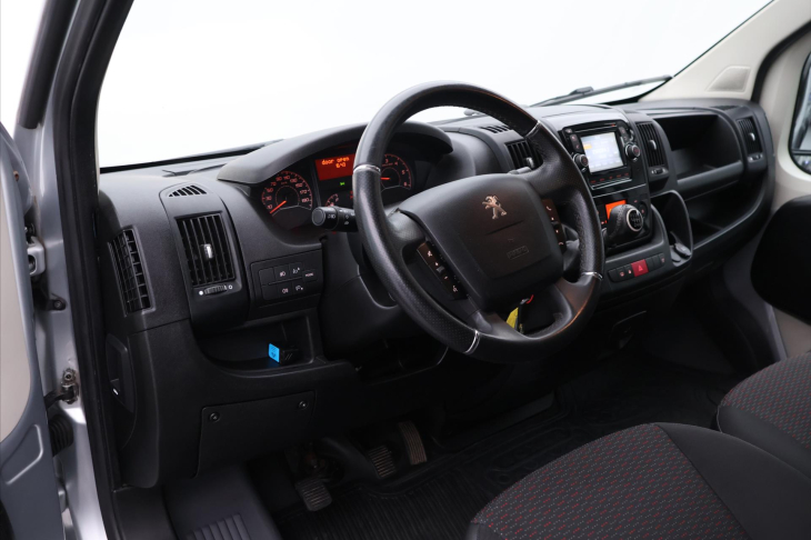 Peugeot Boxer 2,2 HDI 96kW Access CZ DPH