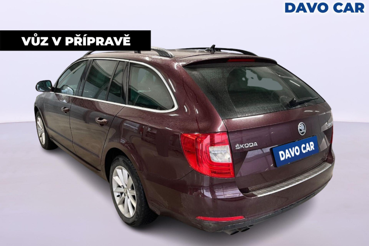 Škoda Superb 1,6 TDI 77kW MAN Ambition