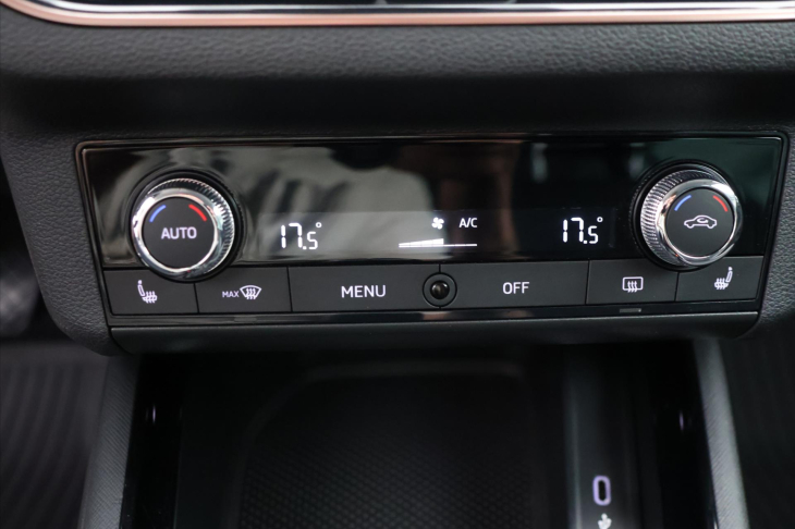 Škoda Kamiq 1.5 TSI 110 kW Style Plus CZ