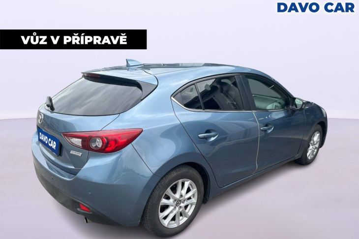 Mazda 3 2,0 Skyactiv-G120 88kW