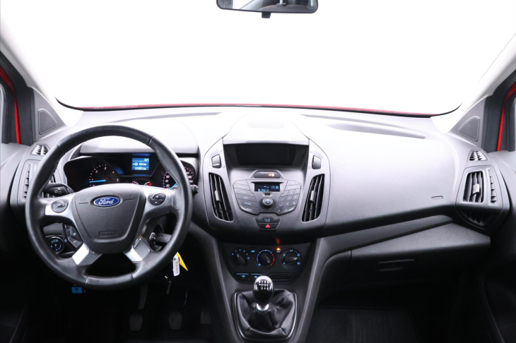 Ford Tourneo Connect 1,6 TDCI 85KW Klima CZ DPH