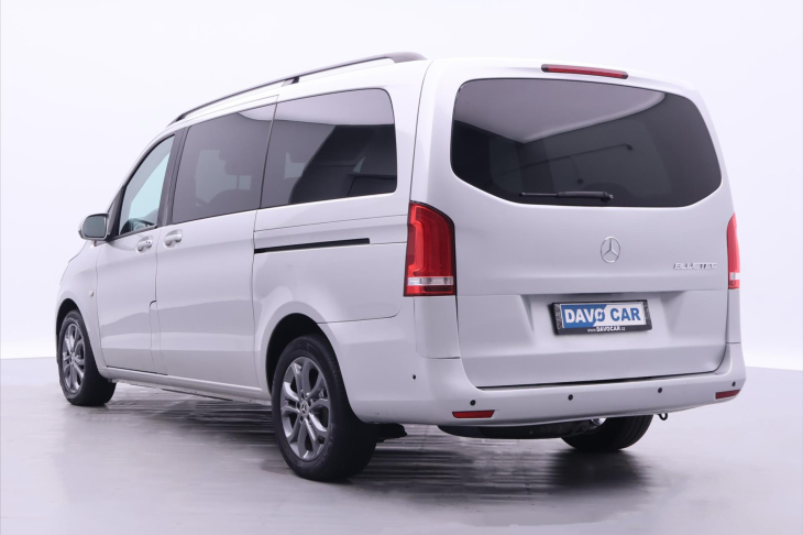 Mercedes-Benz Vito 2,1 119CDI 140kW Aut. 6-Míst