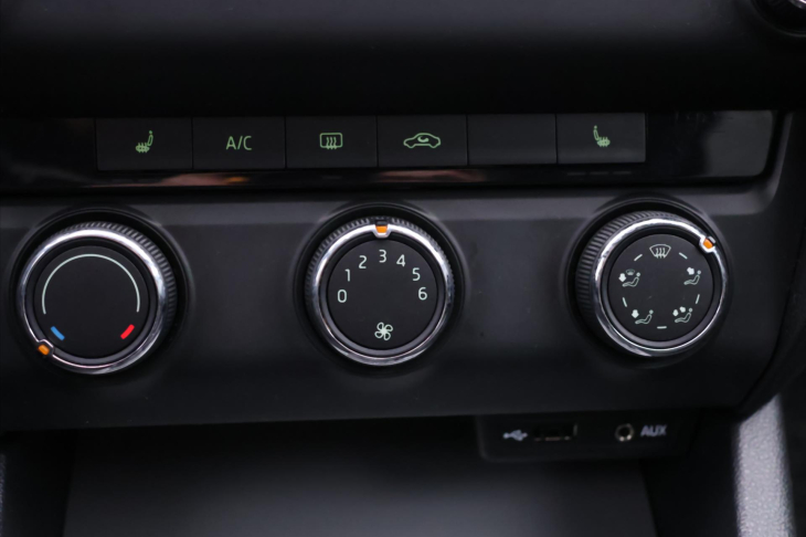 Škoda Octavia 1,4 TSI 110kW Ambition Fresh Combi