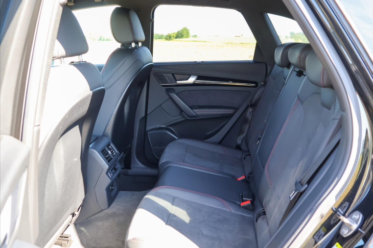 Audi SQ5 3,0 TDI 251kW Quattro S-Line