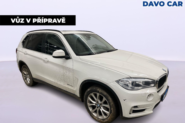 BMW X5 3,0 30d xDrive 190kW 7-míst DPH