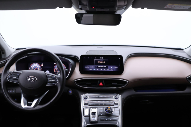 Hyundai Santa Fe 2,2 CRDI 142kW Style 4x4 DCT CZ