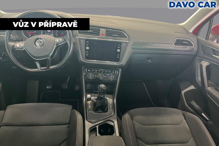 Volkswagen Tiguan 1,4 TSI 92KW MARATON CZ