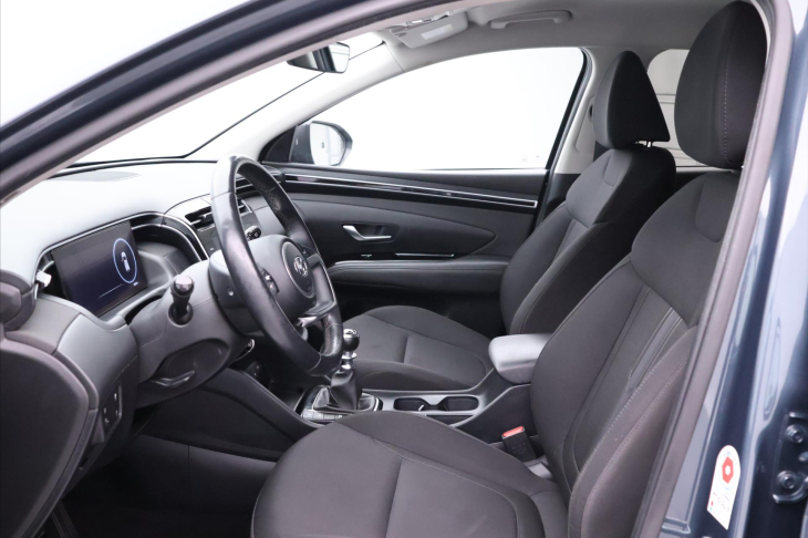 Hyundai Tucson 1,6 TGDi 110kW CZ 4x4