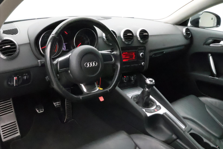 Audi TT 2,0 TFSI 147kW Kůže Xenon