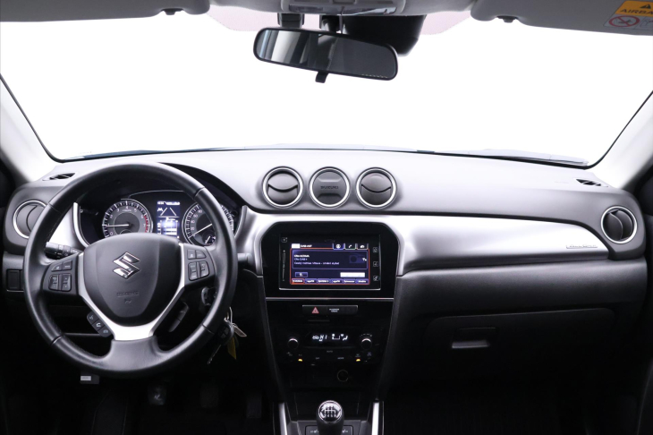 Suzuki Vitara 1,4 95kW Hybrid 4x4 BoosterJet