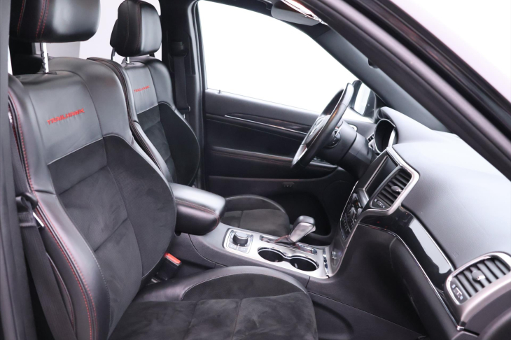 Jeep Grand Cherokee 3,0 CRDI 184kW Trailhawk